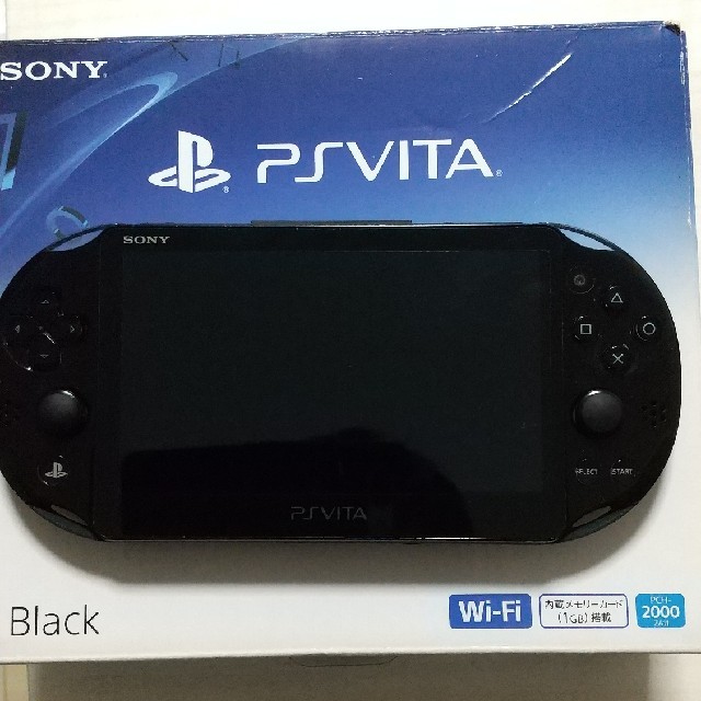 SONY PlayStationVITA 本体  ジャンク品