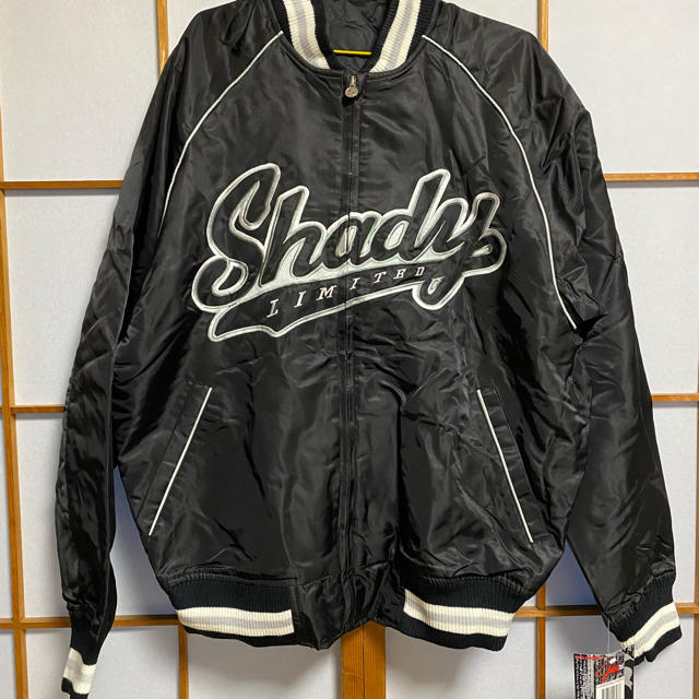 Shady - SHADY スタジャン 新品•未使用の通販 by づっかん's Shady - SHADY スタジャン 新品•未使用の通販 by づっかん's