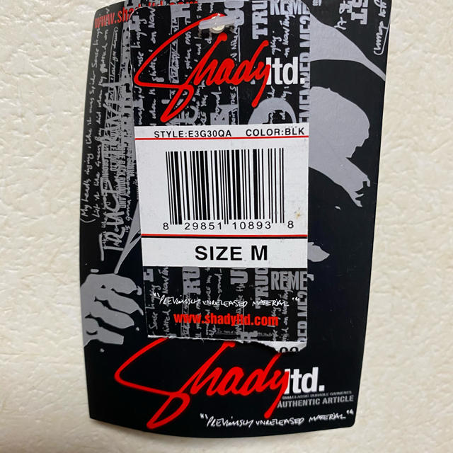 Shady - SHADY スタジャン 新品•未使用の通販 by づっかん's Shady - SHADY スタジャン 新品•未使用の通販 by づっかん's