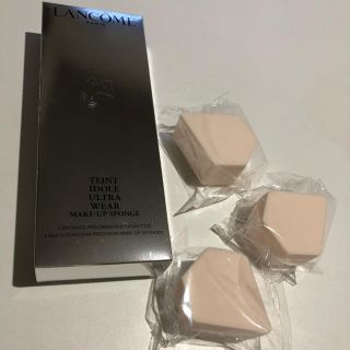 ランコム(LANCOME)のLANCOME メイクアップスポンジ(パフ・スポンジ)