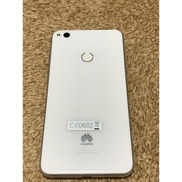 HUAWEI nova lite White 16 GB SIMフリー