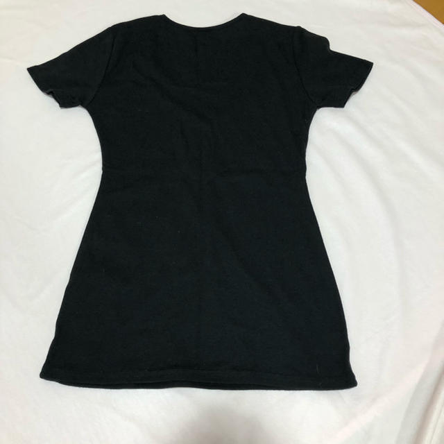 Tシャツ　黒　Mサイズ メンズのトップス(Tシャツ/カットソー(半袖/袖なし))の商品写真