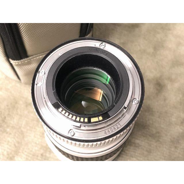 CANON EF 70-200mm F4L IS USM 純正レンズケース付 CANON EF 70-200mm F4L IS USM 純正レンズケース付