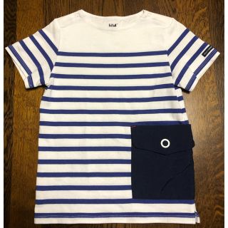 ヘリーハンセン(HELLY HANSEN)のヘリーハン⚓️ポケットつきTシャツ⚓️130㎝(Tシャツ/カットソー)