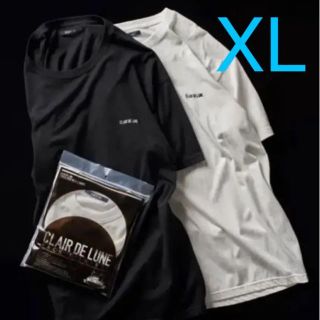 トゥエンティーフォーカラッツ(24karats)のCLAIR DE LUNE Tee（2Pac） クレルナ Tシャツ XL 登坂(Tシャツ/カットソー(半袖/袖なし))