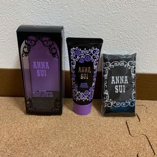 アナスイ(ANNA SUI)のANNA SUI  ローズ ハンドクリーム (ハンドクリーム)