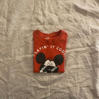 ユニクロ(UNIQLO)のUT ミッキーマウス♥︎(Tシャツ/カットソー)