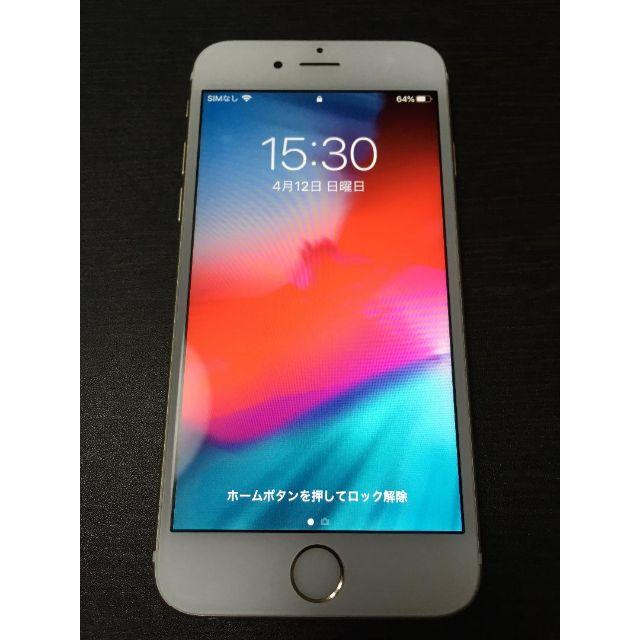 iPhone 6s Gold 16 GB【SIMフリー】