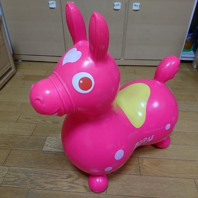 Rody(ロディ)のRody ピンク キッズ/ベビー/マタニティのおもちゃ(その他)の商品写真