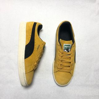 プーマ(PUMA)の☆美品☆23㎝☆ PUMA プーマ スエード クラシック アーカイブ C975(スニーカー)