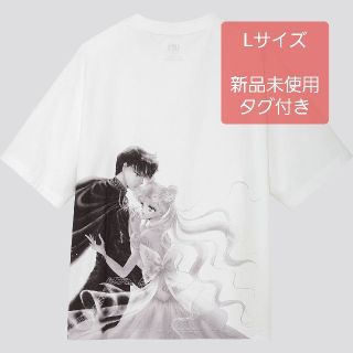 セーラームーン(セーラームーン)のセーラームーン ユニクロ UT Tシャツ(Tシャツ(半袖/袖なし))