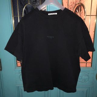 アクネ(ACNE)のAcne Studios    T  shirt(Tシャツ(半袖/袖なし))