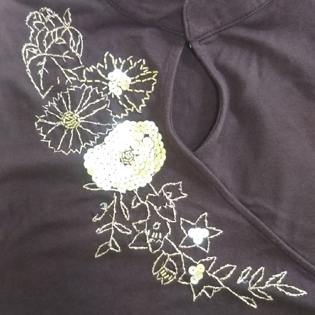 SunaUna(スーナウーナ)のSunaUnaノースリーブTシャツ レディースのトップス(Tシャツ(半袖/袖なし))の商品写真