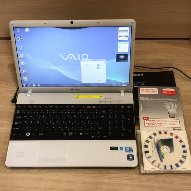 SONY VAIO S VPCSB29FJ/BSONY