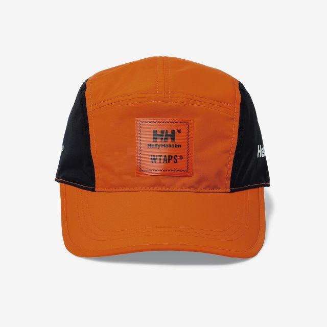 W)taps(ダブルタップス)のWTAPS x HELLY HANSEN T-5 01 ORANGE メンズの帽子(キャップ)の商品写真