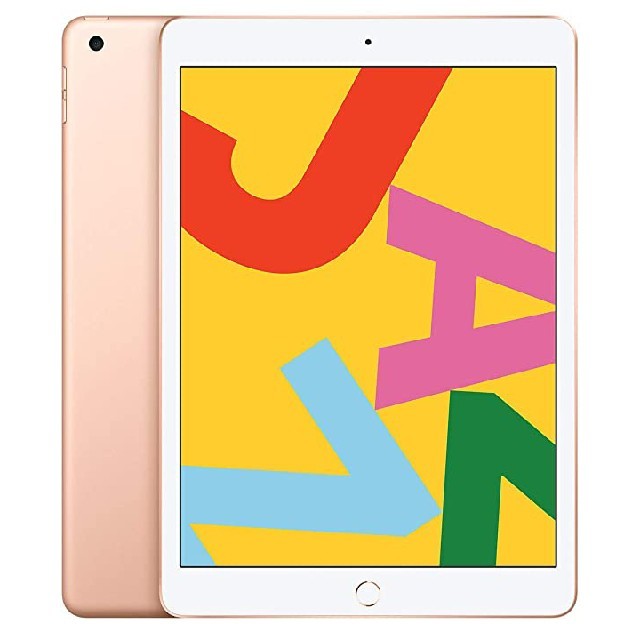 Apple iPad 第7世代 Wi-Fi 32GB ゴールド