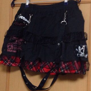 MAD(M∀D)(ミニスカート)のフリマアイテム一覧 MAD(M∀D)(ミニスカート)のフリマアイテム一覧