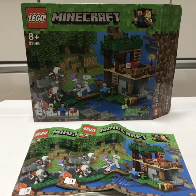 Lego Lego マインクラフト スケルトンアタックの通販 By ちょこちょこ S Shop レゴならラクマ Lego Lego マインクラフト スケルトンアタックの通販 By ちょこちょこ S Shop レゴならラクマ