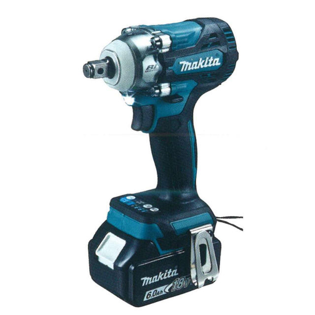 自転車2点セット‼️makita TW300DRGX 充電式インパクトレンチ 18V