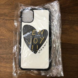 アニエスベー(agnes b.)のiPhone11 スマホケース　agnes b.(iPhoneケース)