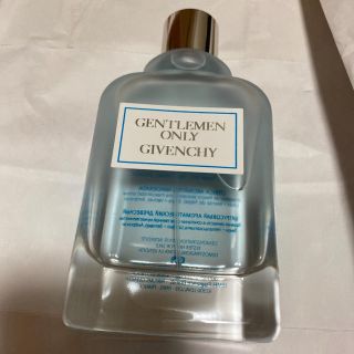 ジバンシィ(GIVENCHY)のはるなさん専用ジバンシー　ジェントルマンオンリー　香水(香水(男性用))