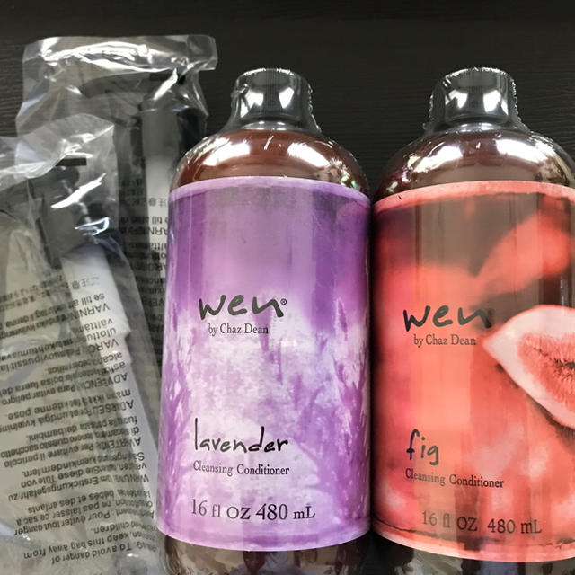 wen クレンジングコンディショナー wen クレンジングコンディショナー