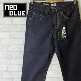 ☆新品未使用☆ NEOBLUE ネオブルー デニムパンツ ストレッチ USA製(デニム/ジーンズ)