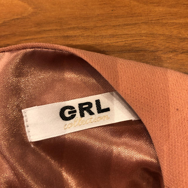 GRL(グレイル)の【レディース】GRL ノースリーブワンピース レディースのワンピース(ひざ丈ワンピース)の商品写真