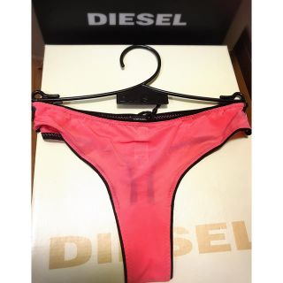 ディーゼル(DIESEL)のDIESEL ショーツ Tバック(ショーツ)