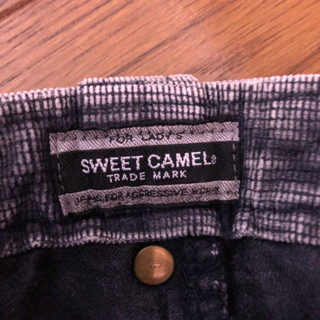 SweetCamel(スウィートキャメル)のジーンズ レディースのパンツ(デニム/ジーンズ)の商品写真