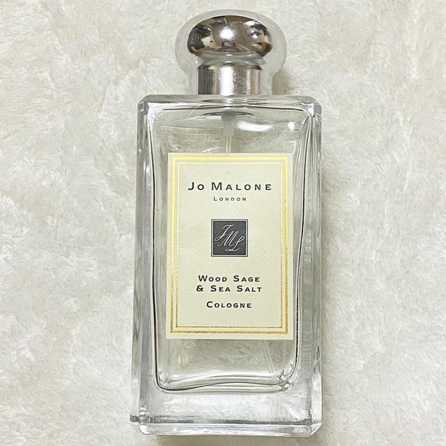 コスメ/美容JO MALONE ウッドセージ&シーソルト 香水 コロン