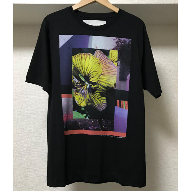 DRIES VAN NOTEN(ドリスヴァンノッテン)のドリスヴァンノッテン × 蜷川実花 Tシャツ L メンズのトップス(Tシャツ/カットソー(半袖/袖なし))の商品写真