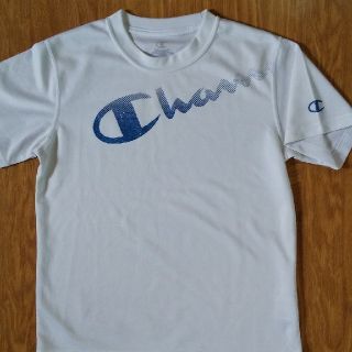 チャンピオン(Champion)のチャンピオン白Tシャツ☆140(Tシャツ/カットソー)