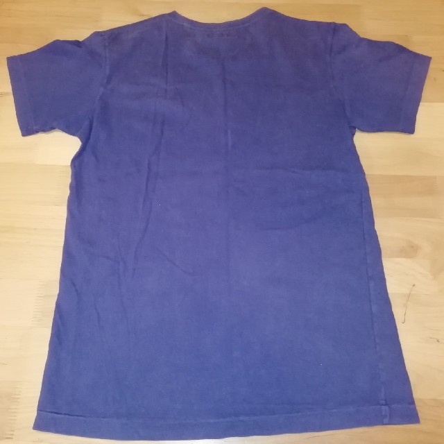 BLUE BLUE(ブルーブルー)の週末限定値下げ！BLUE BLUE　Tシャツ メンズのトップス(Tシャツ/カットソー(半袖/袖なし))の商品写真