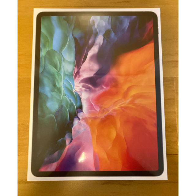 Apple - 【新品未使用】iPad pro 12.9インチ　256GB 第4世代