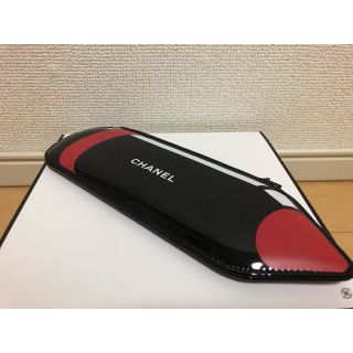 シャネル(CHANEL)のシャネル　ペンケース　ノベルティー(ペンケース/筆箱)