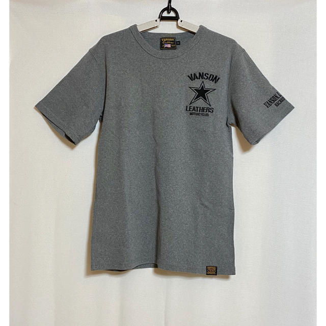 VANSON(バンソン)のVansonバンソン☆ロンT メンズのトップス(Tシャツ/カットソー(半袖/袖なし))の商品写真