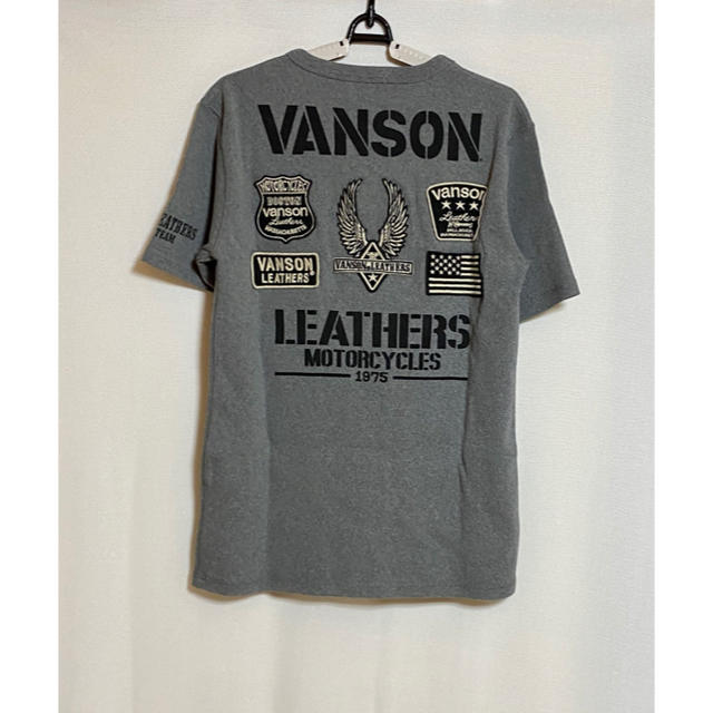 VANSON(バンソン)のVansonバンソン☆ロンT メンズのトップス(Tシャツ/カットソー(半袖/袖なし))の商品写真