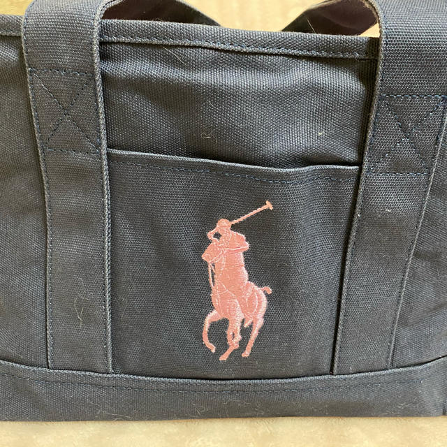 Ralph Lauren(ラルフローレン)のラルフローレン　トートバッグ レディースのバッグ(トートバッグ)の商品写真