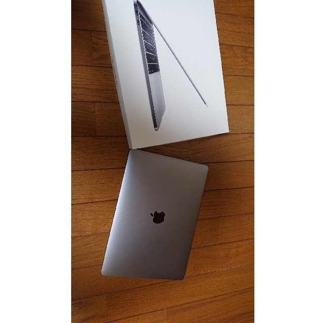 Mac (Apple) - MacBook Pro  ジャンク