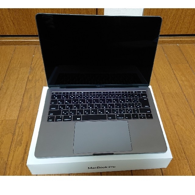 MacBook Pro  ジャンク