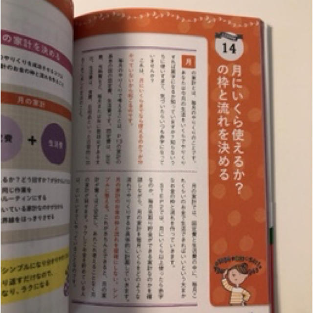 「あきのズボラ家計管理年1回見直すだけ！ラクして貯まる！」 エンタメ/ホビーの本(住まい/暮らし/子育て)の商品写真
