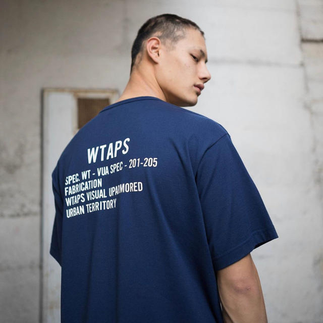 W)taps - 未開封 XL 20SS WTAPS ACADEMY Tシャツ ダブルタップス の ...