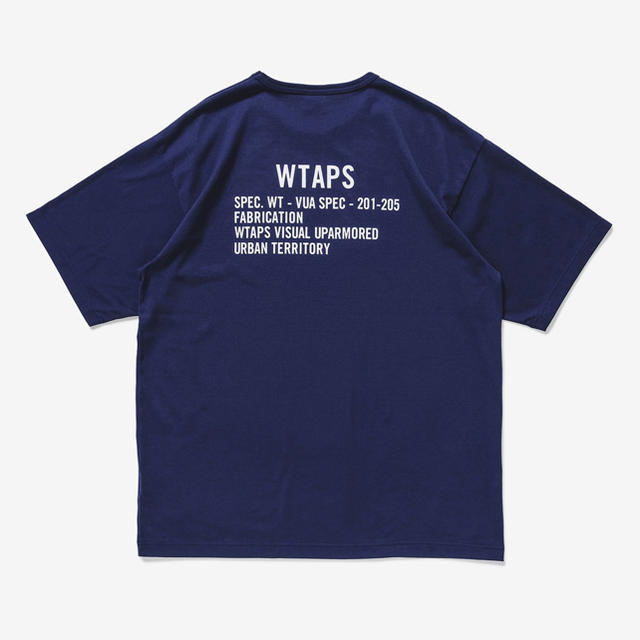 WTAPS 20SS HOME BASE SS 02 / TEE サイズXL