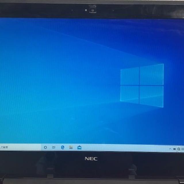 NEC(エヌイーシー)の美品★爆速 SSD960GB Corei7 16GB オフィス2019 NEC スマホ/家電/カメラのPC/タブレット(ノートPC)の商品写真