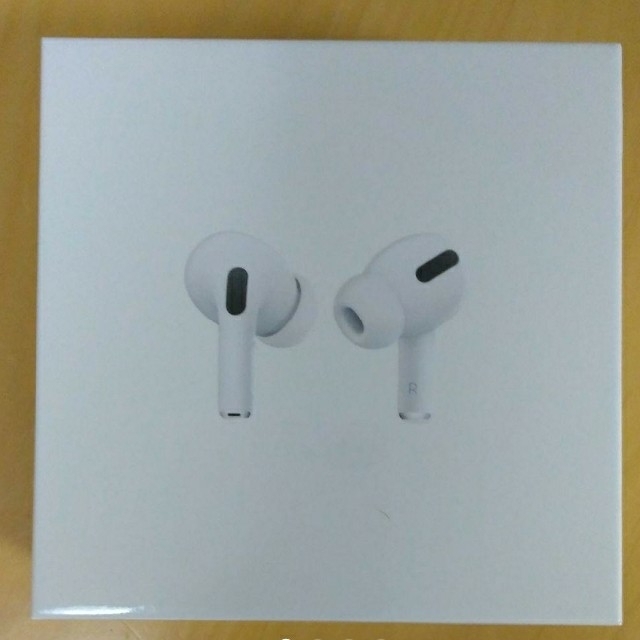 Apple AirPods Pro　エアポッズプロ　MWP22J/A