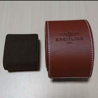 BREITLING - ブライトリング 時計ケース トラベルケースの通販 by