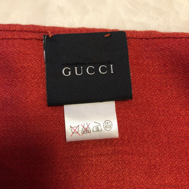 Gucci(グッチ)のストール レディースのファッション小物(ストール/パシュミナ)の商品写真