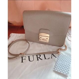 フルラ(Furla)のFURLA メトロポリスショルダーバック(ショルダーバッグ)