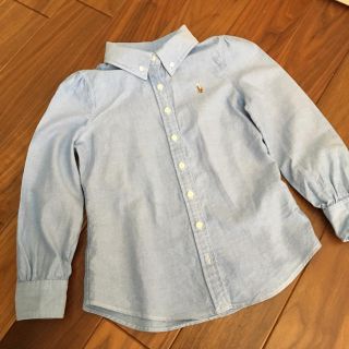 ラルフローレン(Ralph Lauren)のラルフローレン シャツ(ブラウス)